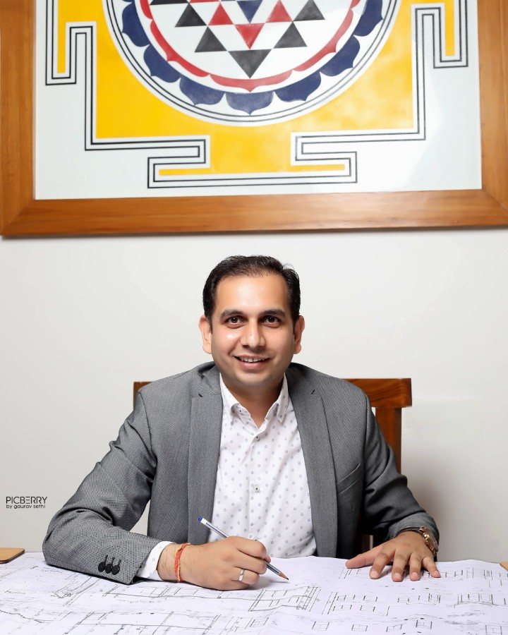 Dr. Sachin Atray