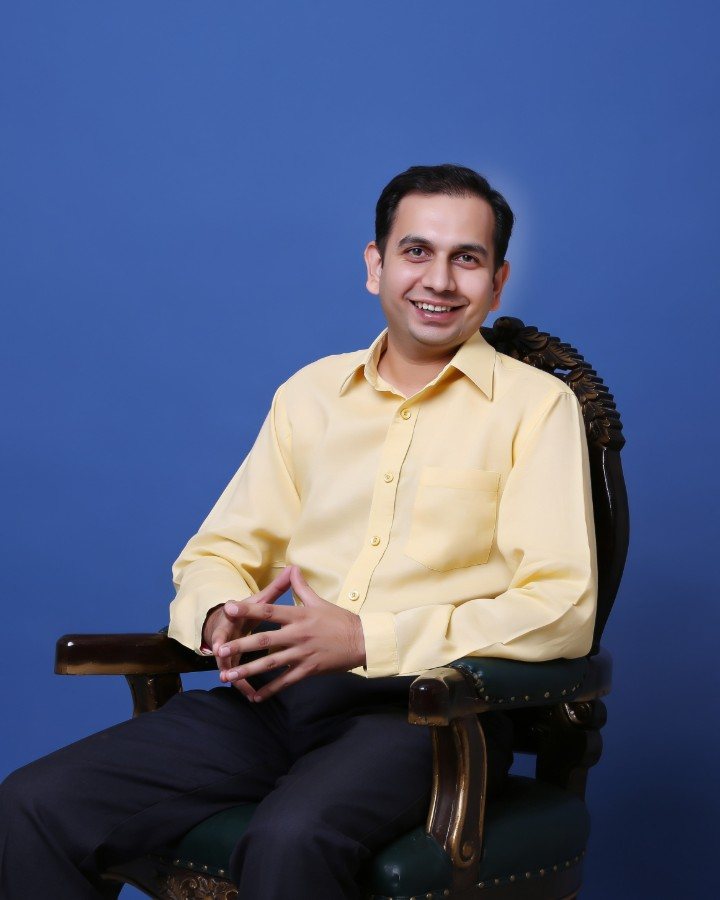 Dr. Sachin Atray