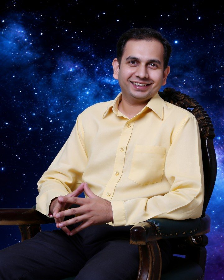Dr. Sachin Atray