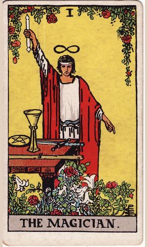 The Magician — I