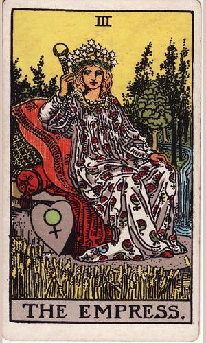 The Empress — III