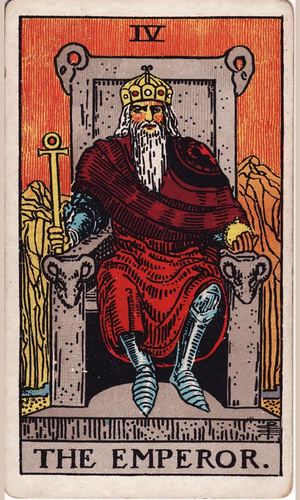 The Emperor — IV