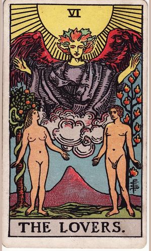 The Lovers — VI