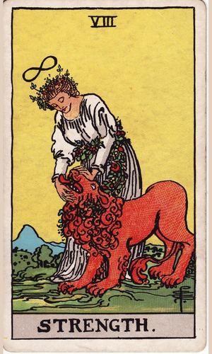 Strength — VIII