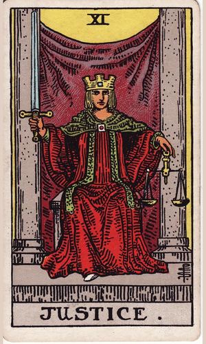 Justice — XI