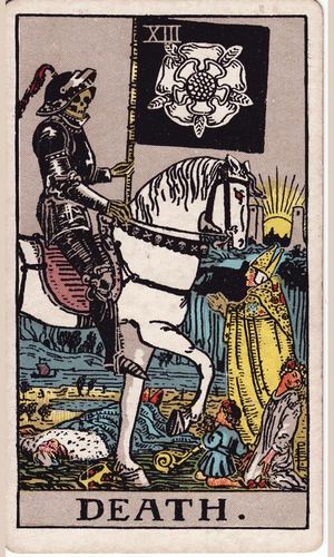 Death — XIII