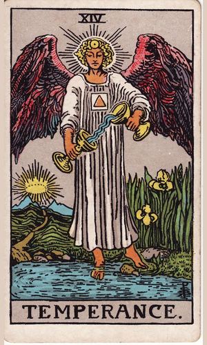 Temperance — XIV