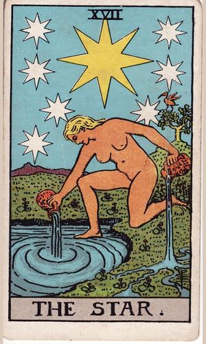 The Star — XVII