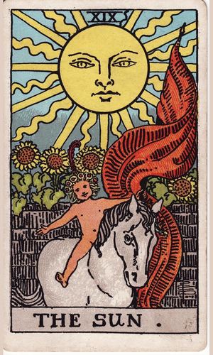 The Sun — XIX