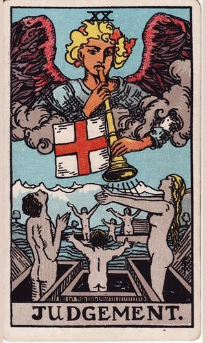 Judgement — XX